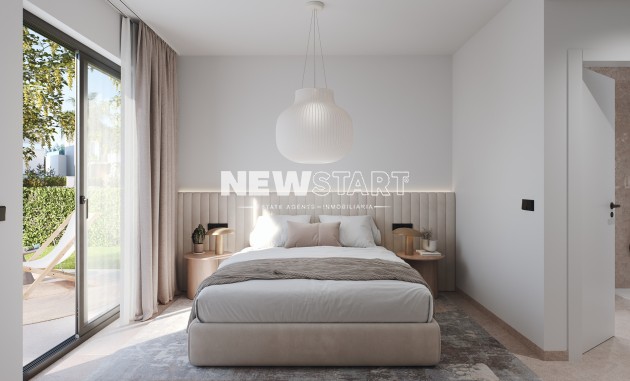 Nouvelle construction - Penthouse - Torre-Pacheco