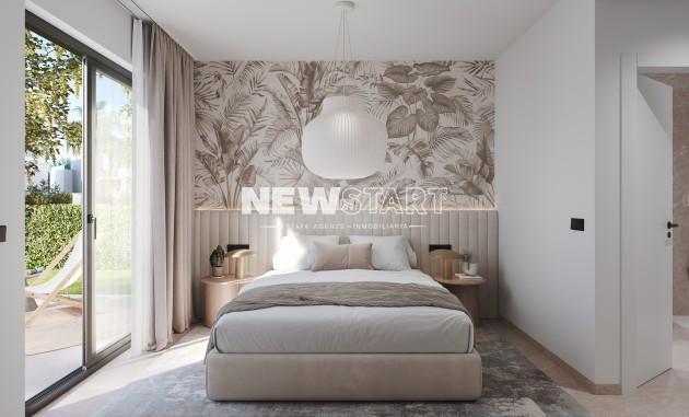 Nouvelle construction - Penthouse - Torre-Pacheco