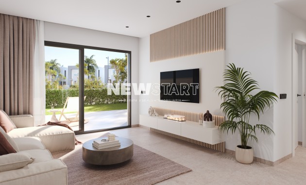 Nouvelle construction - Penthouse - Torre-Pacheco
