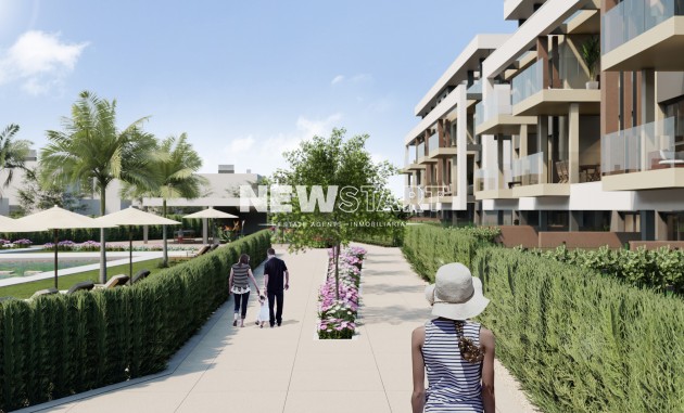 Nouvelle construction - Penthouse - Torre-Pacheco