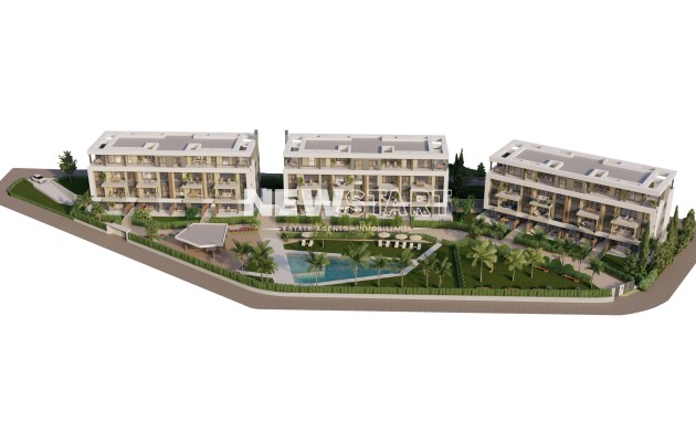 Nouvelle construction - Penthouse - Torre-Pacheco