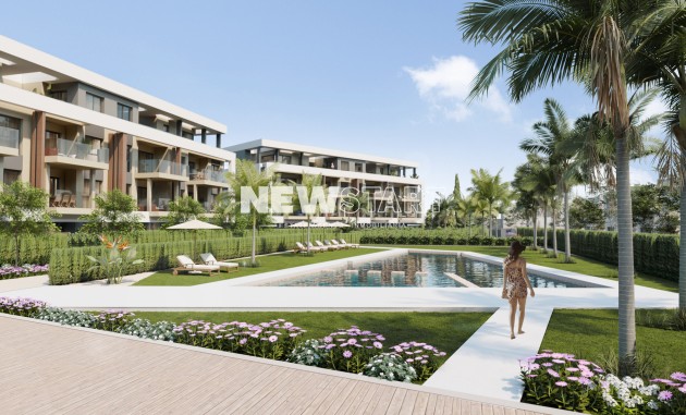 Nouvelle construction - Penthouse - Torre-Pacheco
