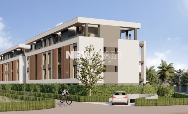 Nouvelle construction - Penthouse - Torre-Pacheco