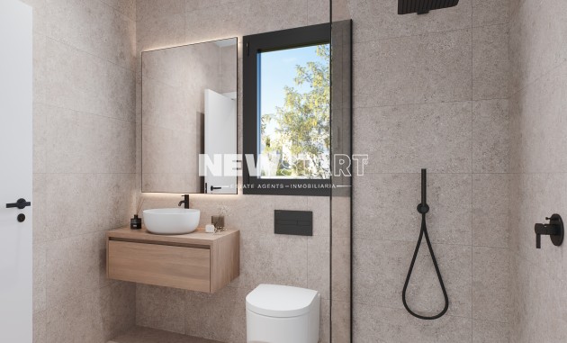 Nouvelle construction - Penthouse - Torre-Pacheco