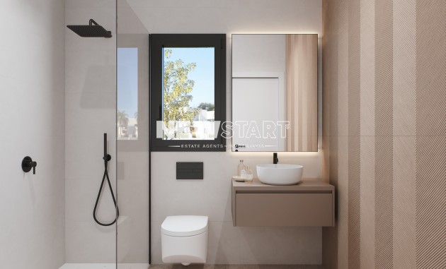 Nouvelle construction - Penthouse - Torre-Pacheco