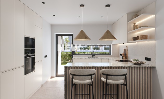 Nouvelle construction - Penthouse - Torre-Pacheco