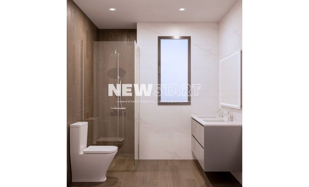 New Build - Terraced - San Pedro del Pinatar
