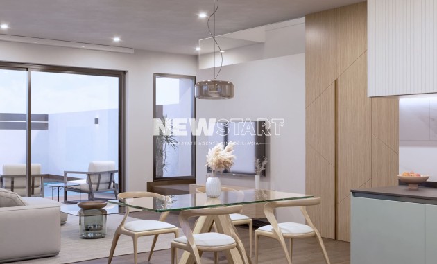 New Build - Terraced - San Pedro del Pinatar