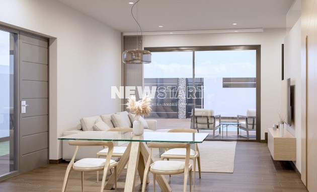 New Build - Terraced - San Pedro del Pinatar