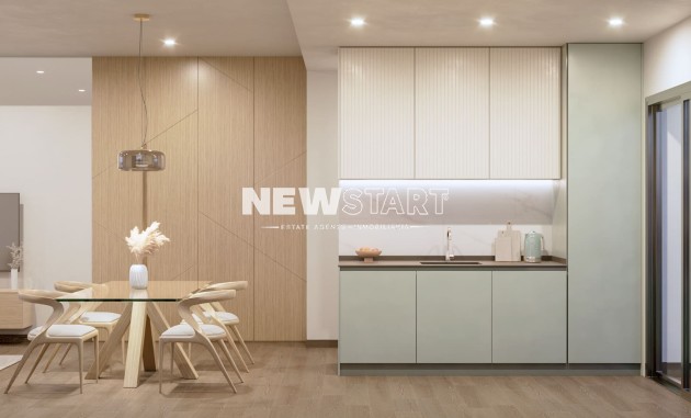 New Build - Terraced - San Pedro del Pinatar
