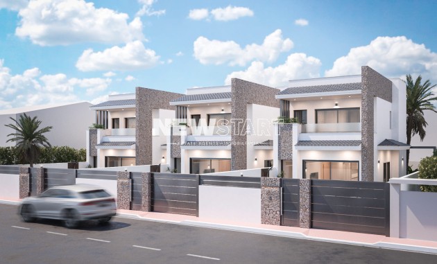 New Build - Terraced - San Pedro del Pinatar