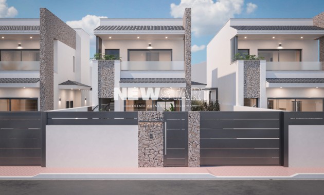 New Build - Terraced - San Pedro del Pinatar