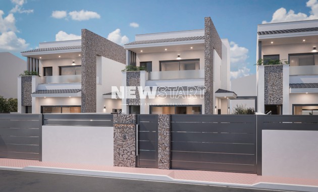 New Build - Terraced - San Pedro del Pinatar