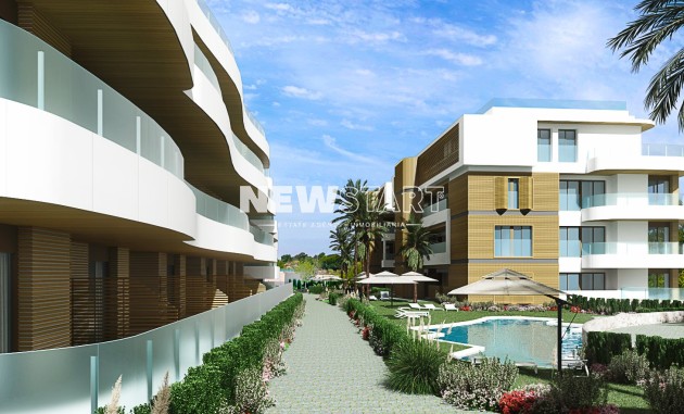 New Build - Apartment - Playa Flamenca