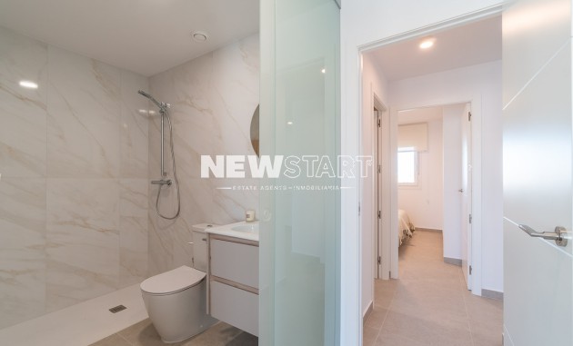 New Build - Ground-Floor - Playa Flamenca