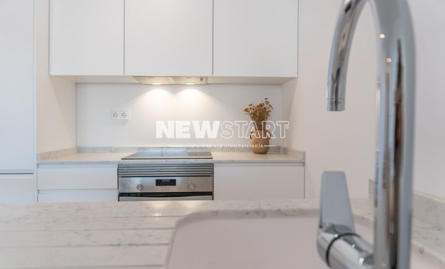 New Build - Ground-Floor - Playa Flamenca
