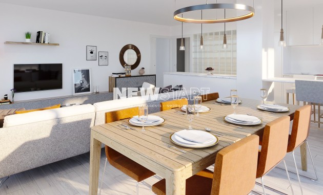 New Build - Apartment - Playa Flamenca