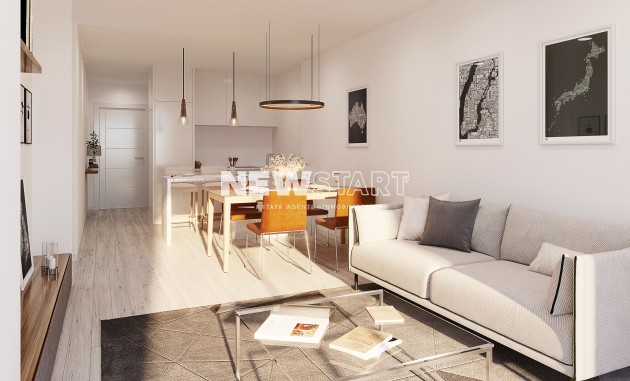 New Build - Apartment - Playa Flamenca