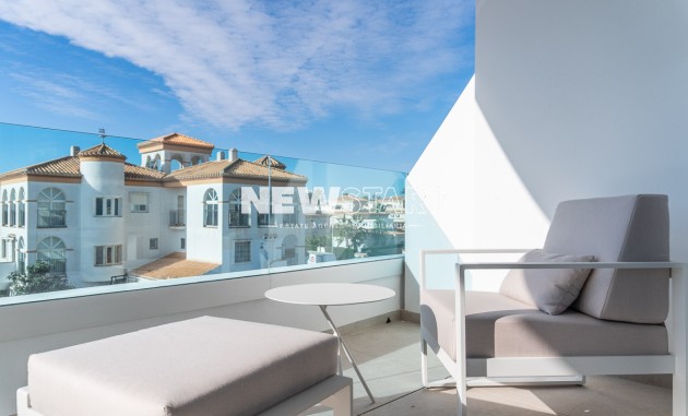 New Build - Apartment - Playa Flamenca