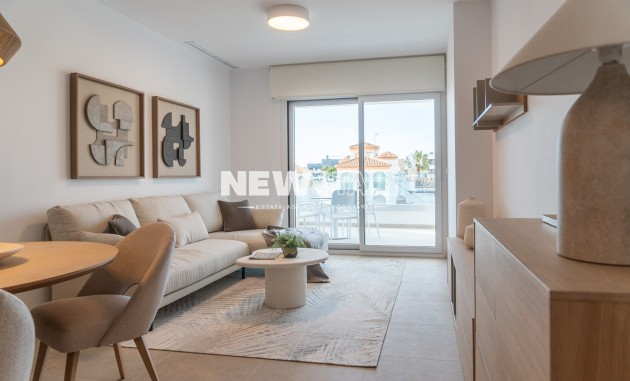 New Build - Apartment - Playa Flamenca