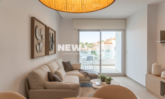 New Build - Apartment - Playa Flamenca