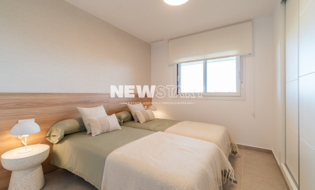 New Build - Apartment - Playa Flamenca