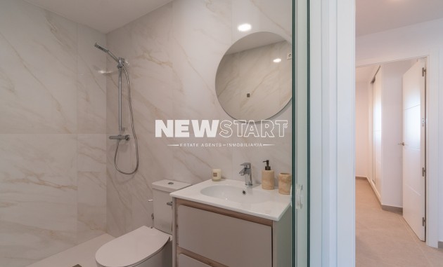 New Build - Apartment - Playa Flamenca