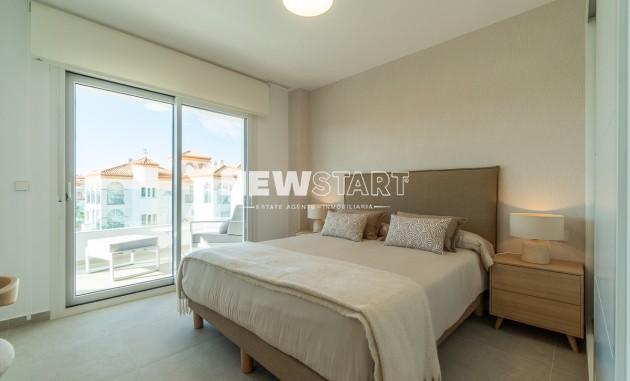 New Build - Apartment - Playa Flamenca
