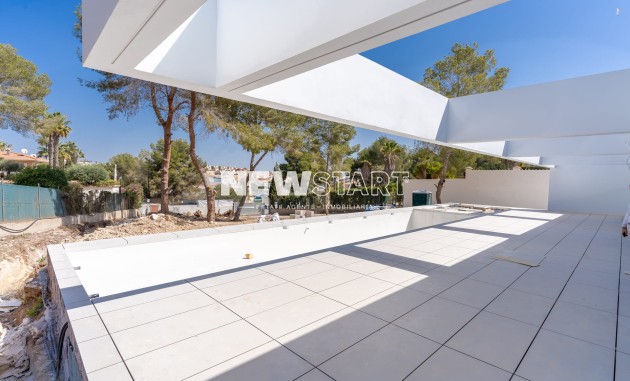 Nieuwbouw Woningen - Vrijstaand - Orihuela Costa