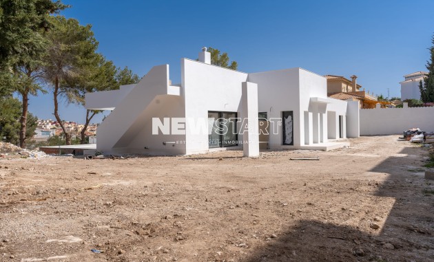Nieuwbouw Woningen - Vrijstaand - Orihuela Costa