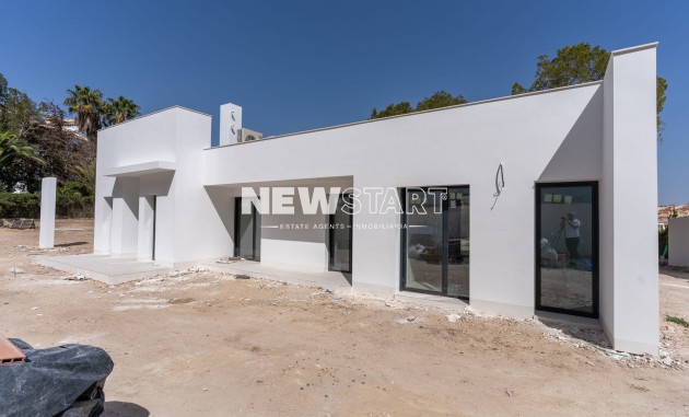 Nieuwbouw Woningen - Vrijstaand - Orihuela Costa