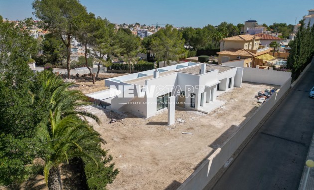 Nieuwbouw Woningen - Vrijstaand - Orihuela Costa