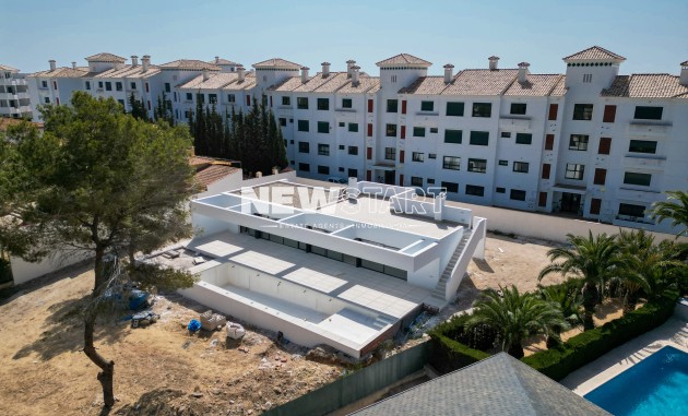 Nieuwbouw Woningen - Vrijstaand - Orihuela Costa