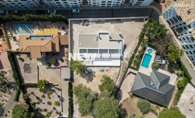 Nieuwbouw Woningen - Vrijstaand - Orihuela Costa