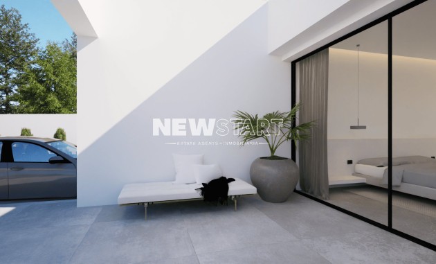 Nieuwbouw Woningen - Vrijstaand - Orihuela Costa