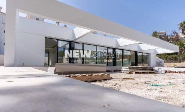 Nieuwbouw Woningen - Vrijstaand - Orihuela Costa
