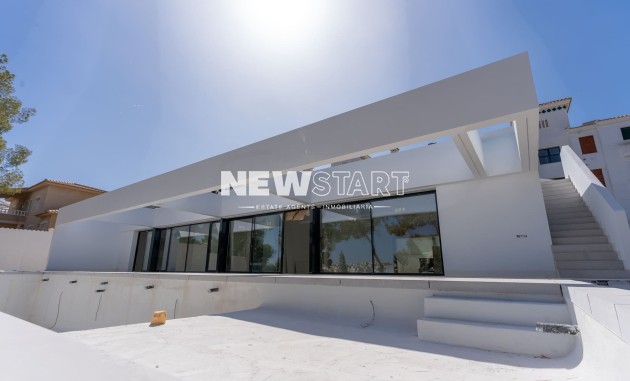 Nieuwbouw Woningen - Vrijstaand - Orihuela Costa
