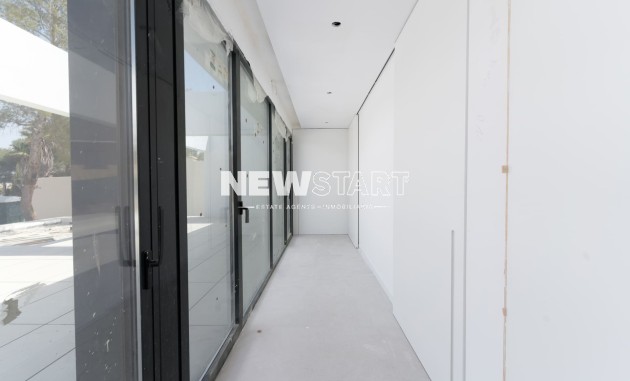 Nieuwbouw Woningen - Vrijstaand - Orihuela Costa