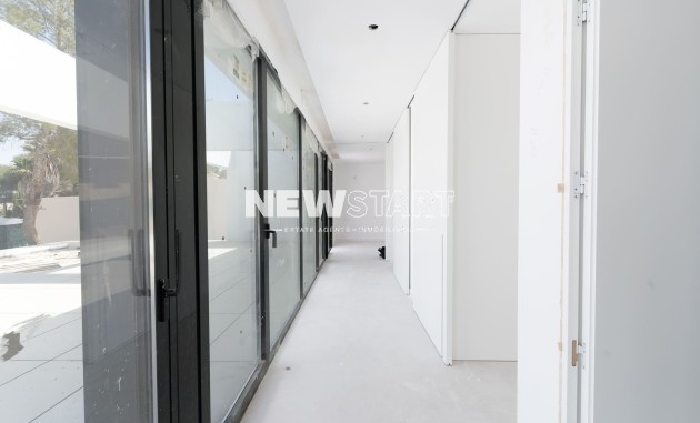 Nieuwbouw Woningen - Vrijstaand - Orihuela Costa