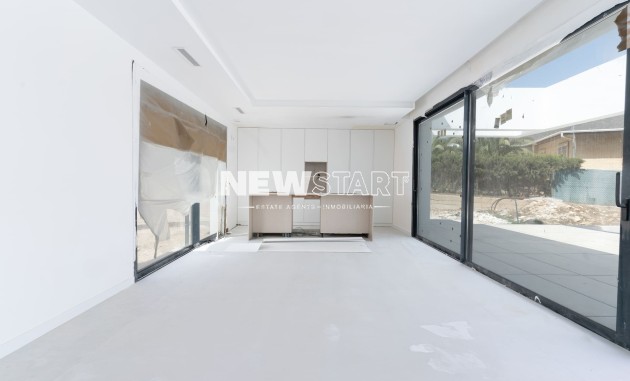 Nieuwbouw Woningen - Vrijstaand - Orihuela Costa