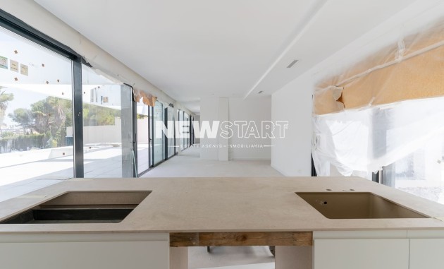 Nieuwbouw Woningen - Vrijstaand - Orihuela Costa