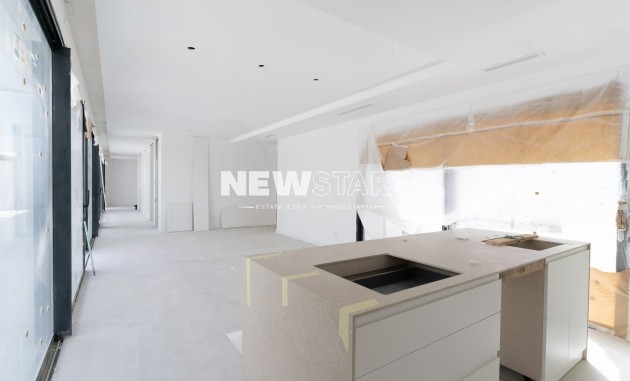 Nieuwbouw Woningen - Vrijstaand - Orihuela Costa