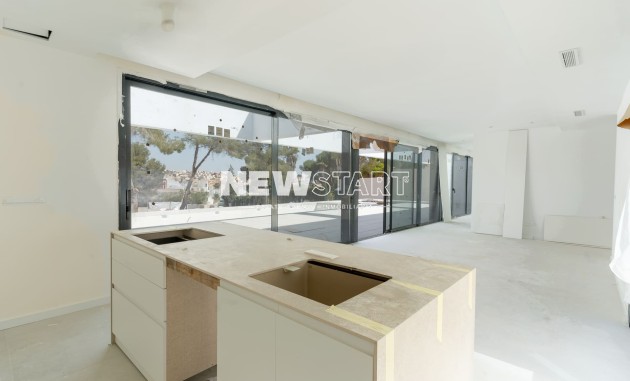 Nieuwbouw Woningen - Vrijstaand - Orihuela Costa
