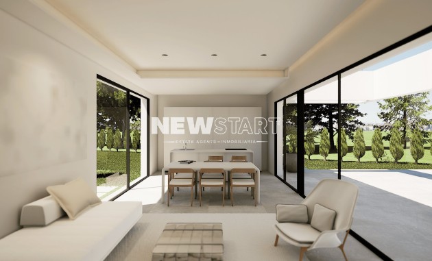 Nieuwbouw Woningen - Vrijstaand - Orihuela Costa
