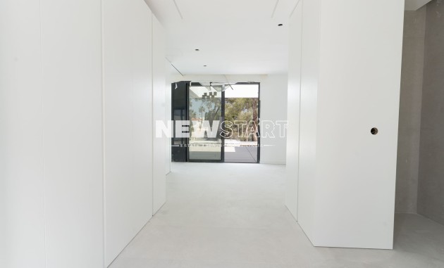 Nieuwbouw Woningen - Vrijstaand - Orihuela Costa