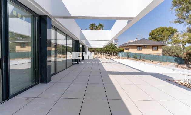 Nieuwbouw Woningen - Vrijstaand - Orihuela Costa