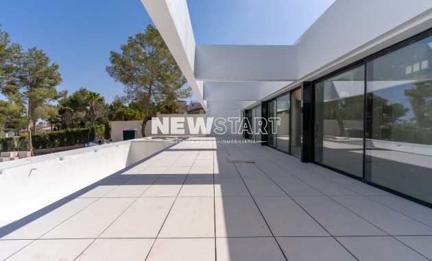 Nieuwbouw Woningen - Vrijstaand - Orihuela Costa