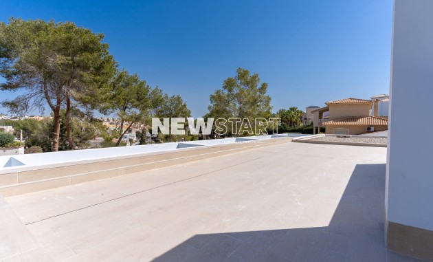 Nieuwbouw Woningen - Vrijstaand - Orihuela Costa