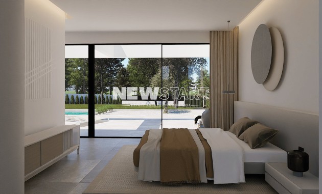 Nieuwbouw Woningen - Vrijstaand - Orihuela Costa