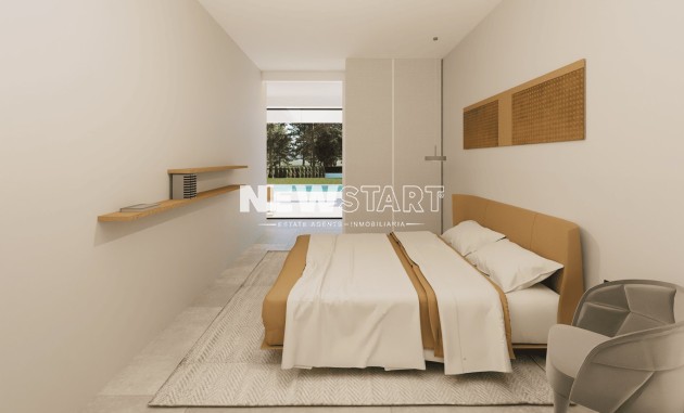 Nieuwbouw Woningen - Vrijstaand - Orihuela Costa